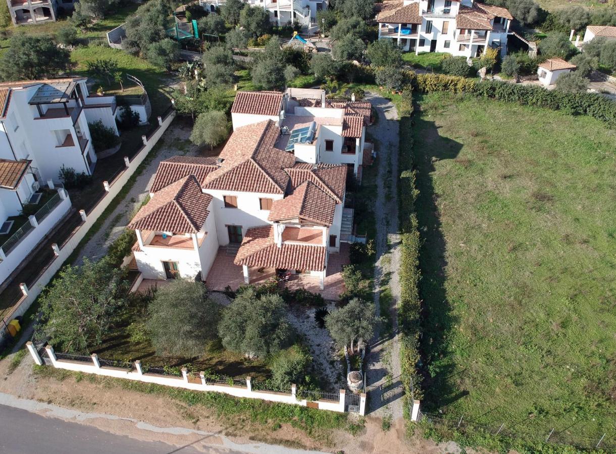 Appartamenti Torre Di Bari Bari Sardo Kültér fotó