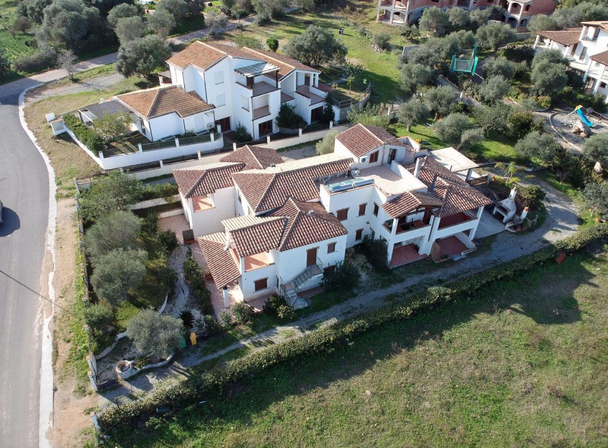 Appartamenti Torre Di Bari Bari Sardo Kültér fotó