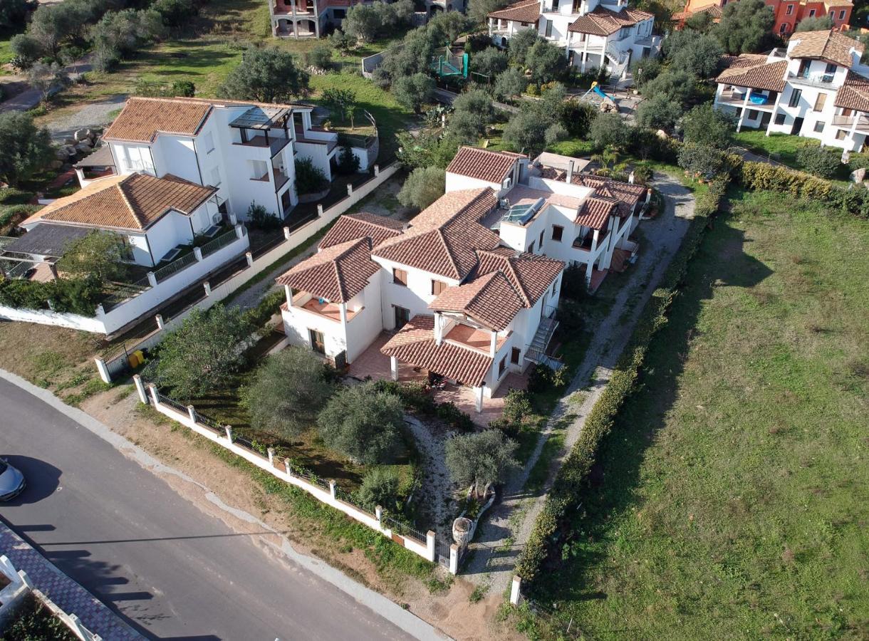 Appartamenti Torre Di Bari Bari Sardo Kültér fotó