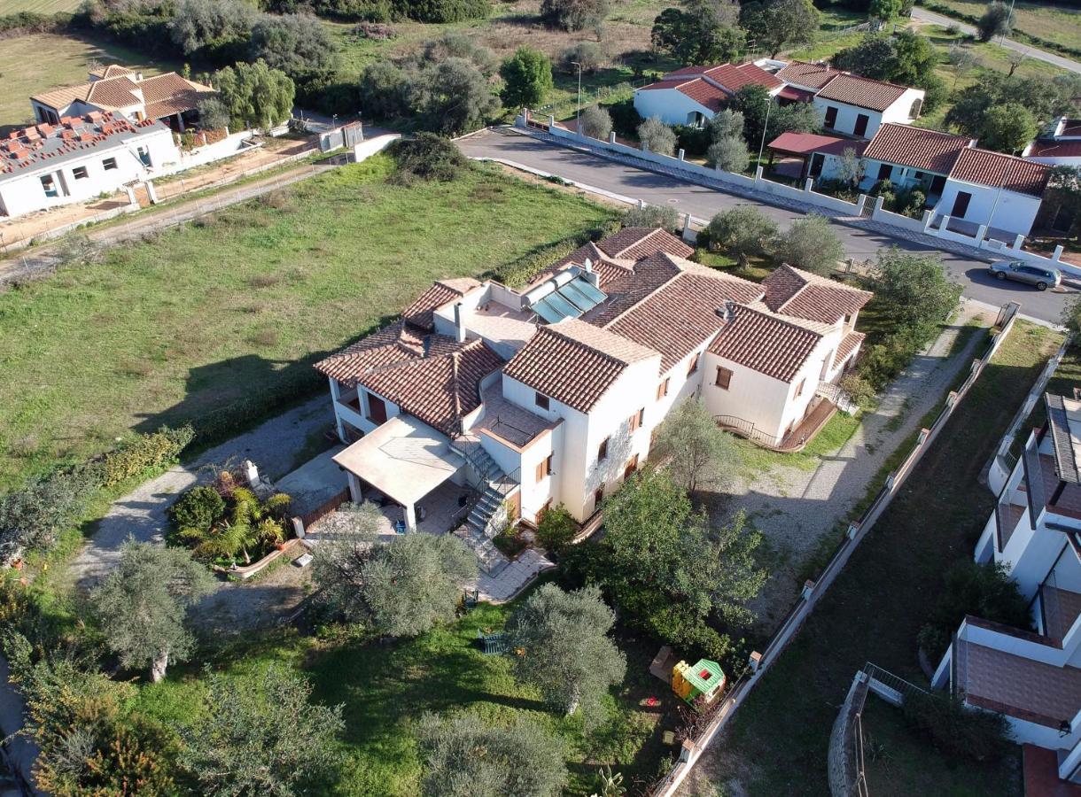 Appartamenti Torre Di Bari Bari Sardo Kültér fotó